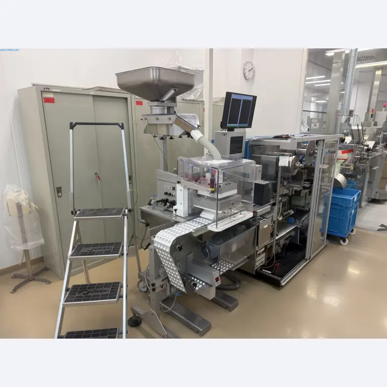 Pharmaceutical production systems & laboratory equipment - Steiner Arzneimittel Berlin-3