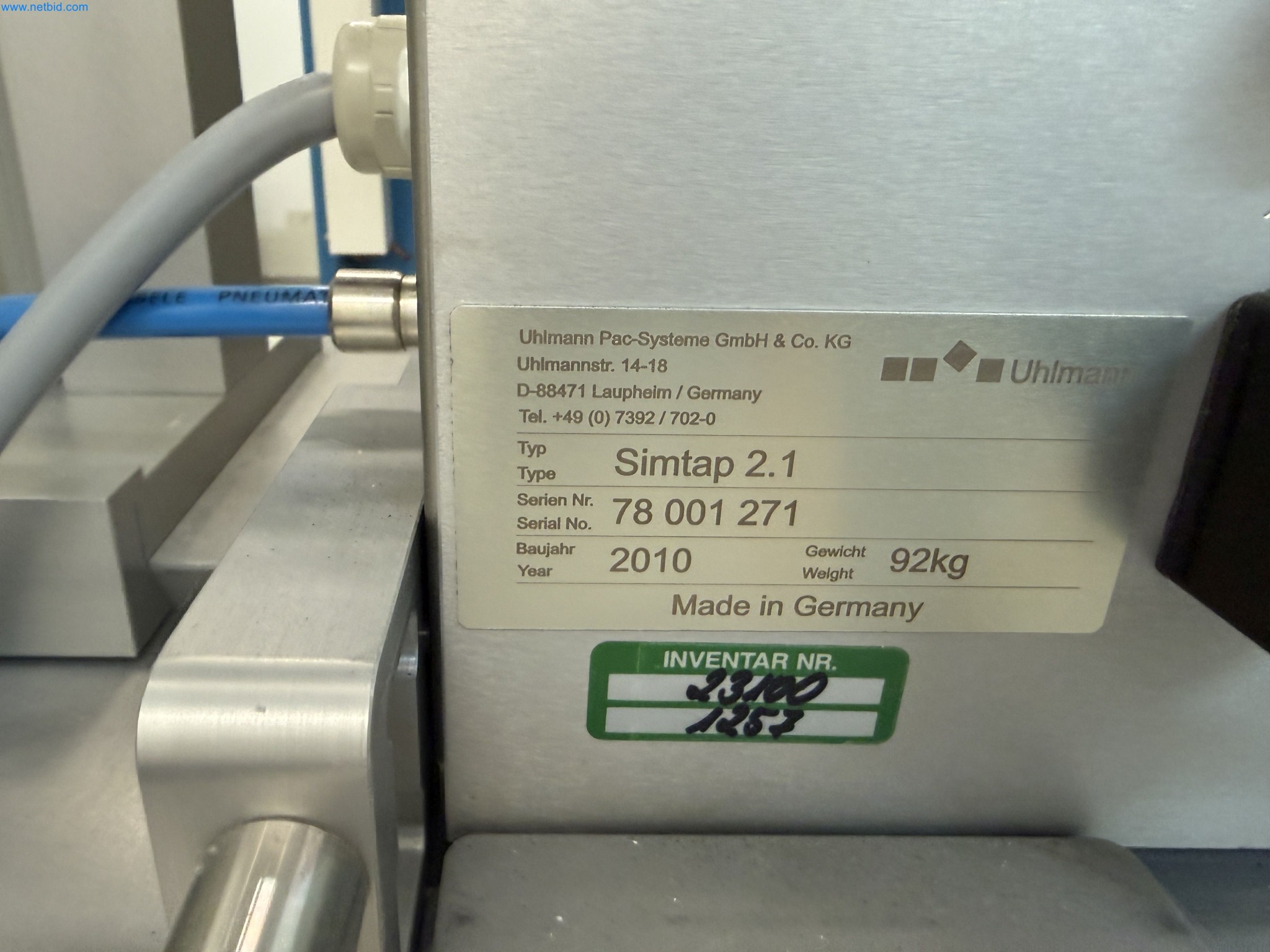 Pharmaceutical production systems & laboratory equipment - Steiner Arzneimittel Berlin-6