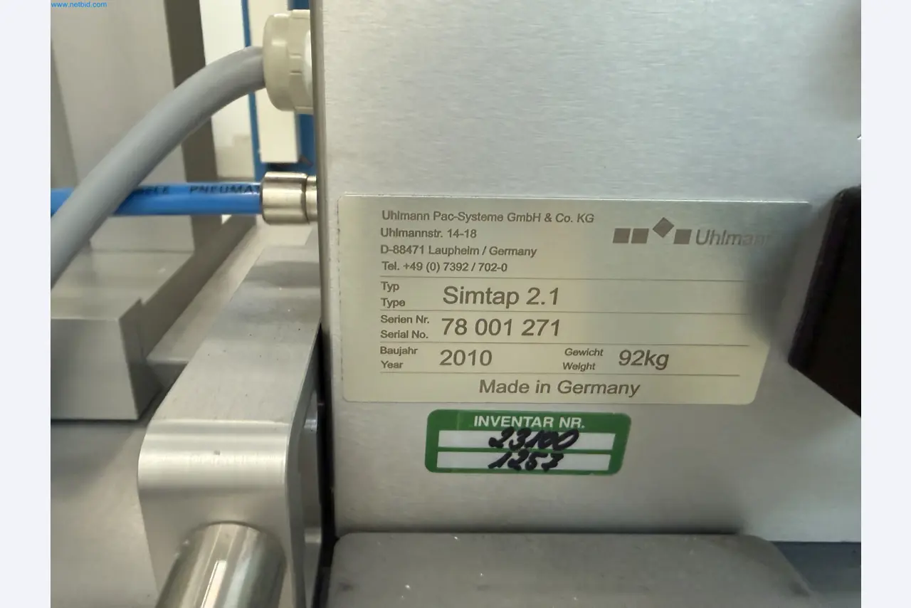 Pharmaceutical production systems & laboratory equipment - Steiner Arzneimittel Berlin-6