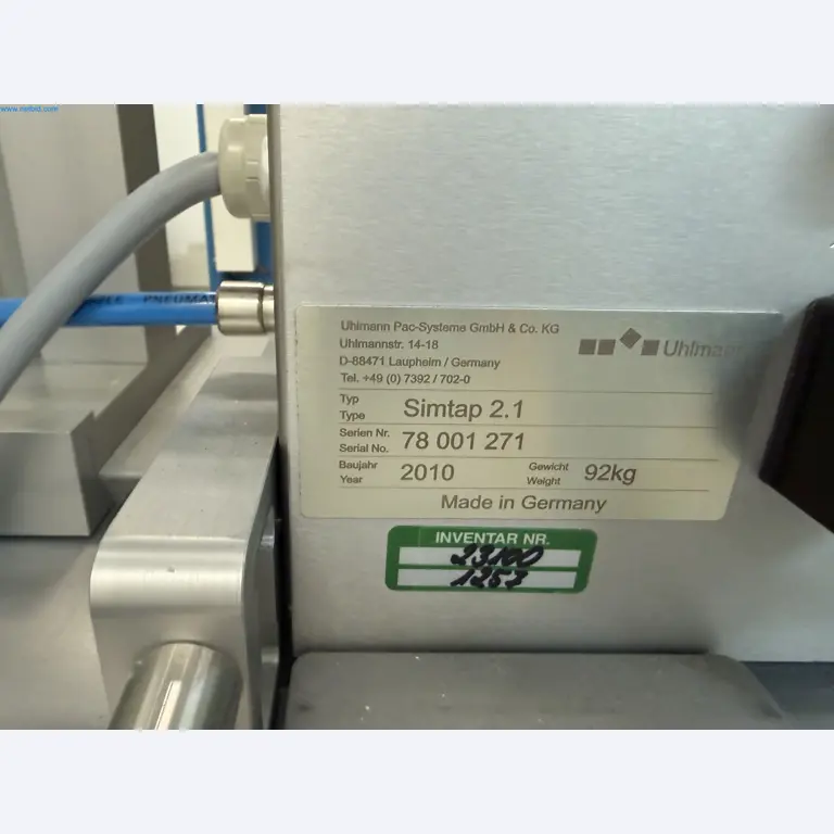 Pharmaceutical production systems & laboratory equipment - Steiner Arzneimittel Berlin-6