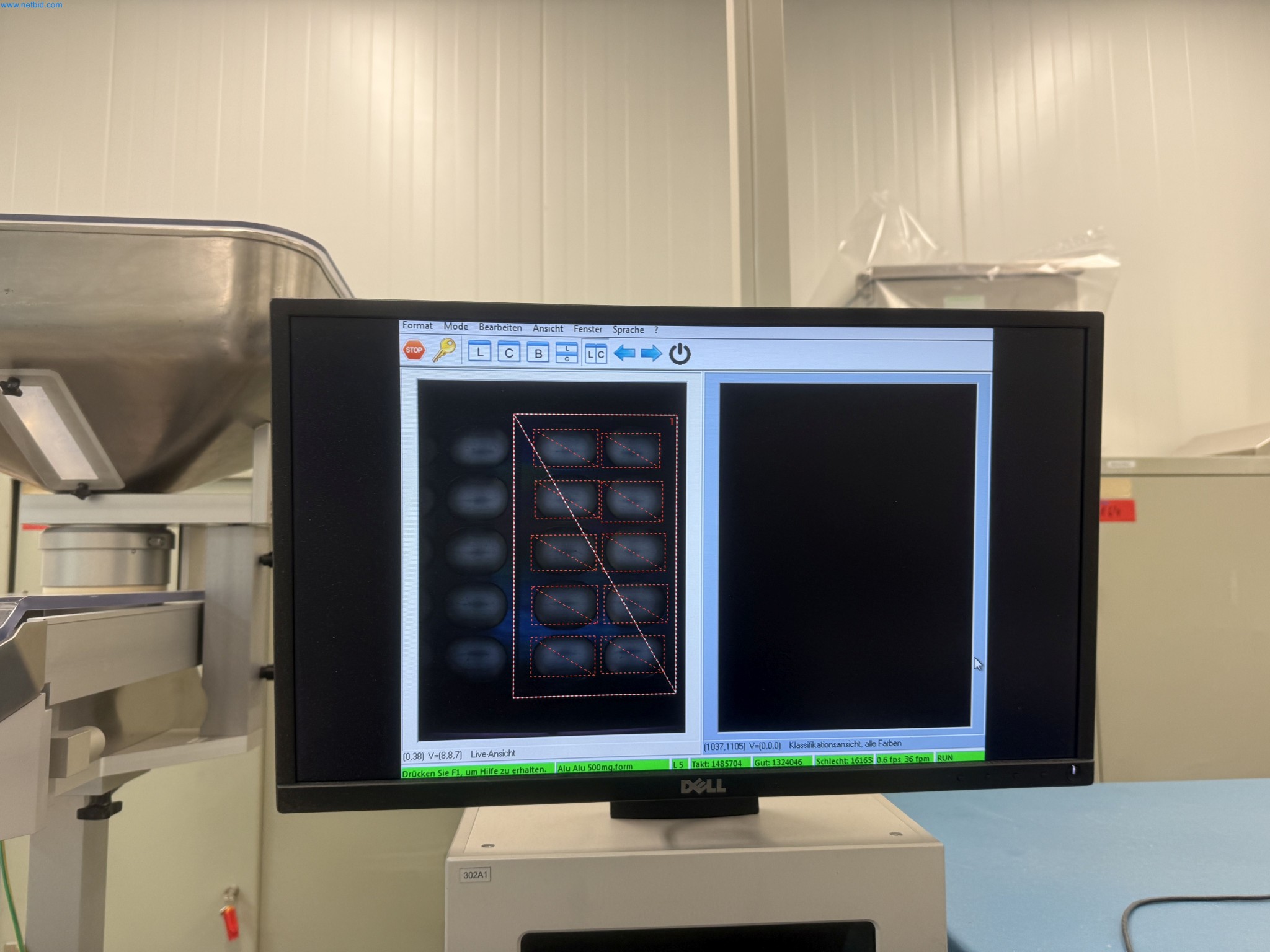 Pharmaceutical production systems & laboratory equipment - Steiner Arzneimittel Berlin-8