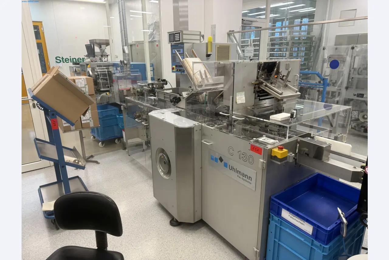 Pharmaceutical production systems & laboratory equipment - Steiner Arzneimittel Berlin-9