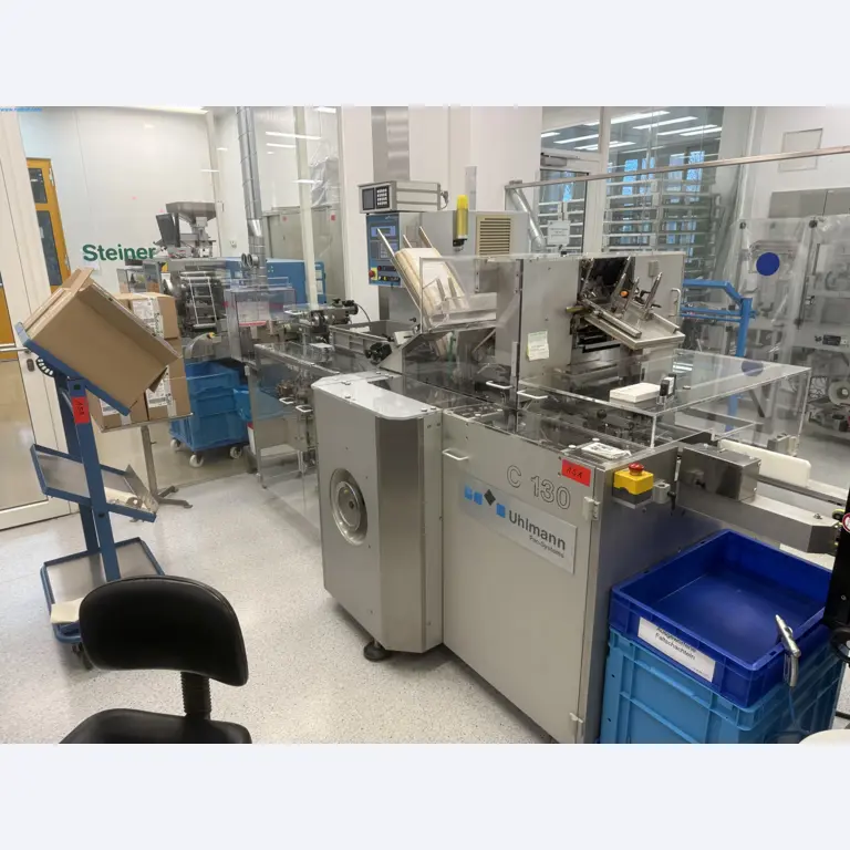 Pharmaceutical production systems & laboratory equipment - Steiner Arzneimittel Berlin-9