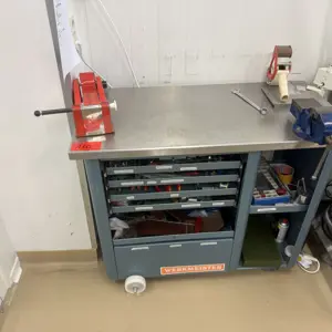 Werkstattwagen Werkmeister