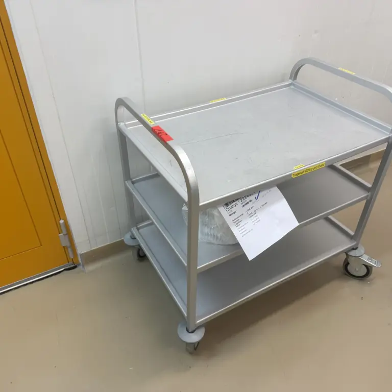 2 Etagentransportwagen