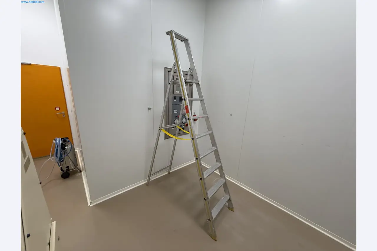 Pharma-Produktionsanlagen & Laborequipment – Steiner Arzneimittel Berlin-1