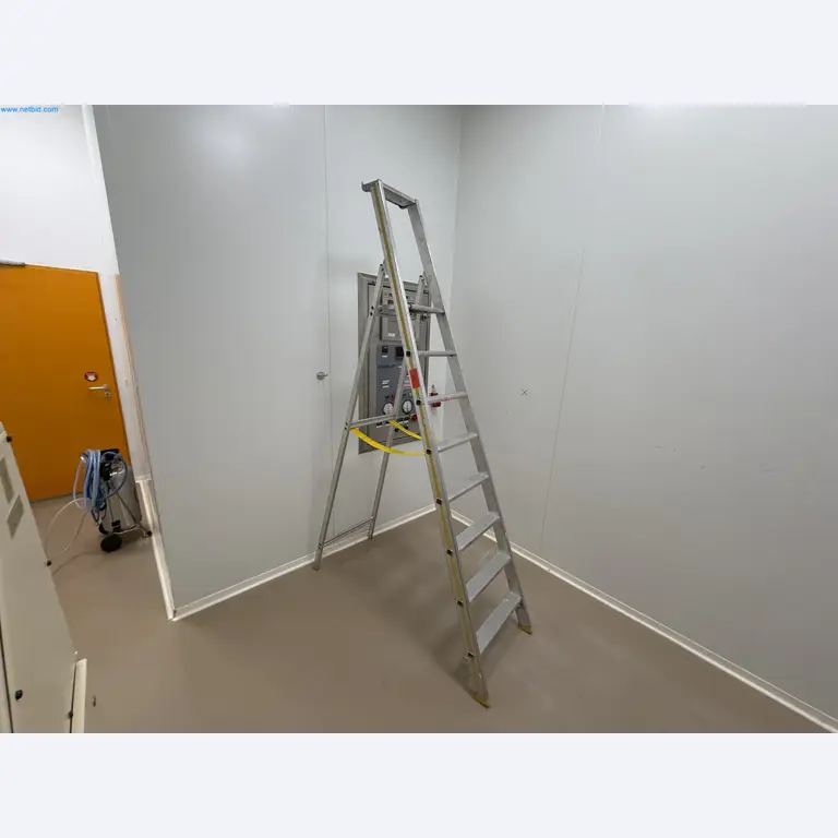 Pharma-Produktionsanlagen & Laborequipment – Steiner Arzneimittel Berlin-1