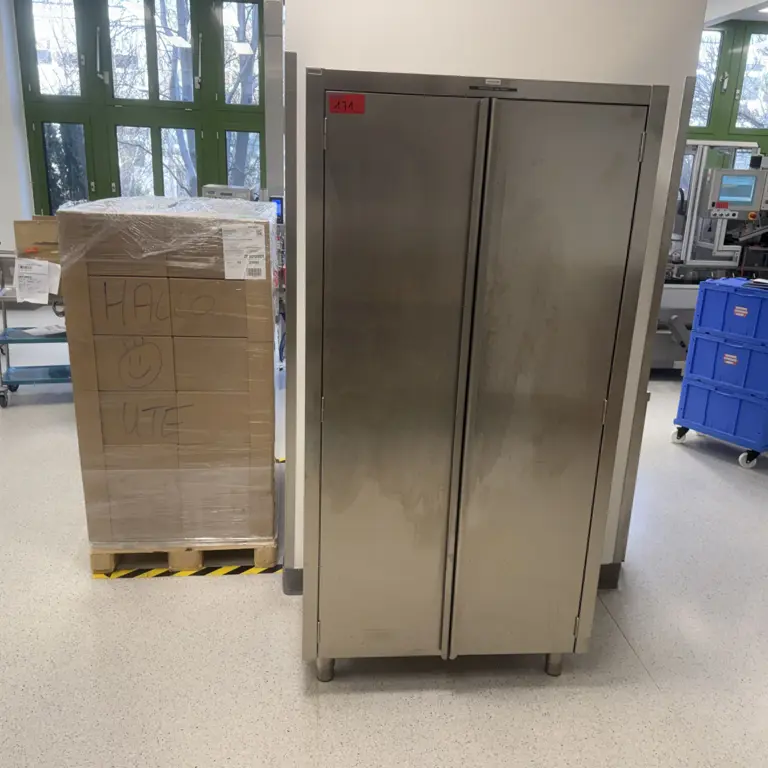 Edelstahlschrank Arccinox