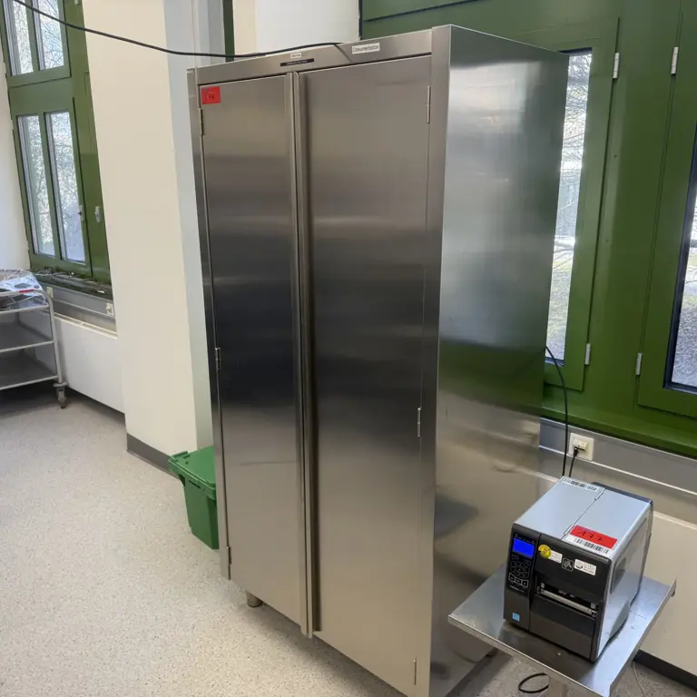 Edelstahlschrank Arccinox