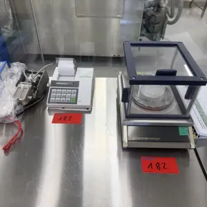 Labor-Präzisionswaage Mettler PM460/9