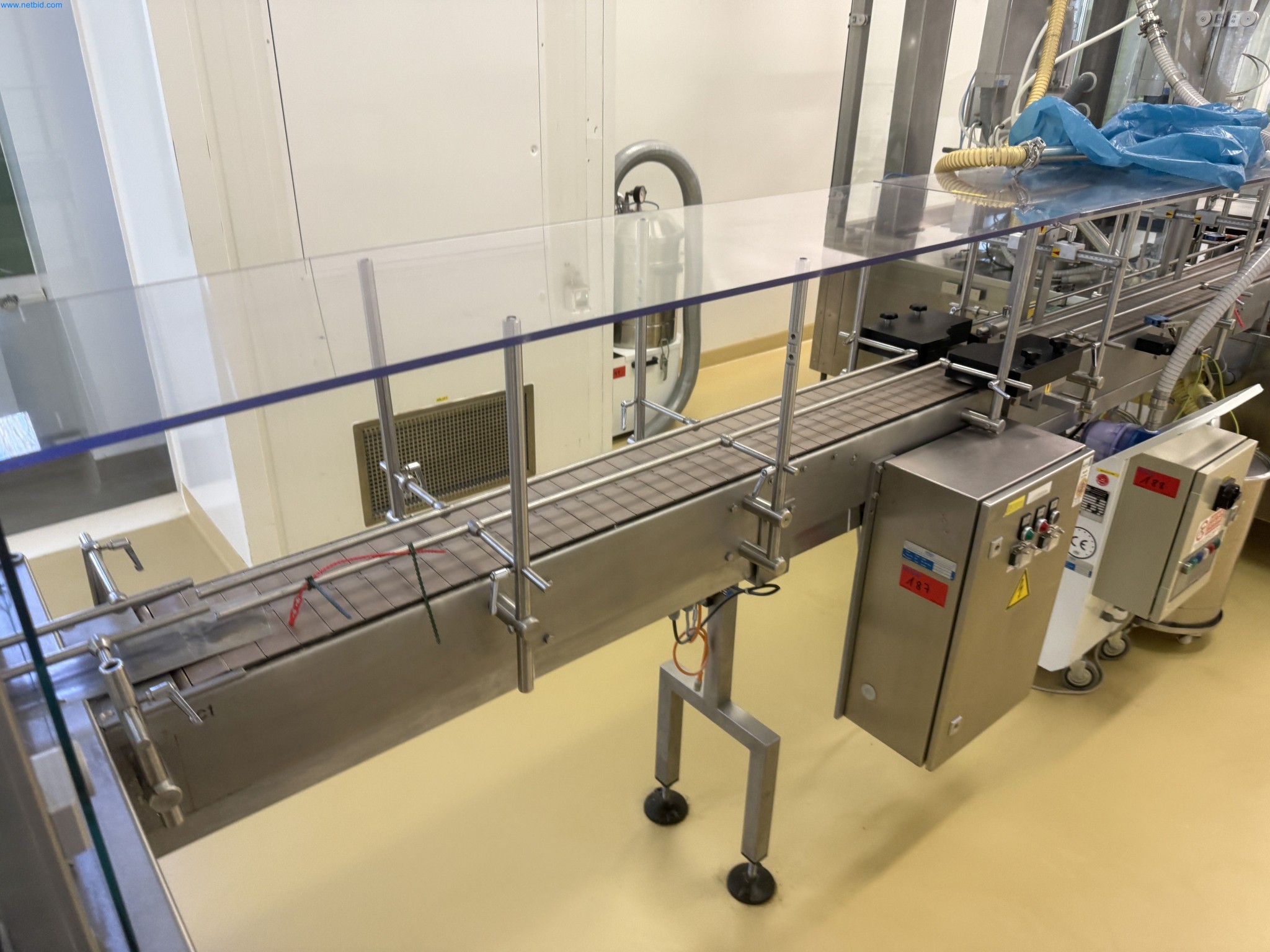 Pharmaceutical production systems & laboratory equipment - Steiner Arzneimittel Berlin-10