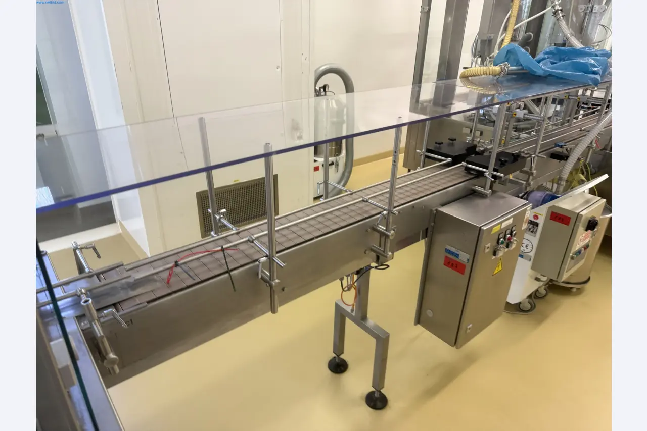 Pharmaceutical production systems & laboratory equipment - Steiner Arzneimittel Berlin-10
