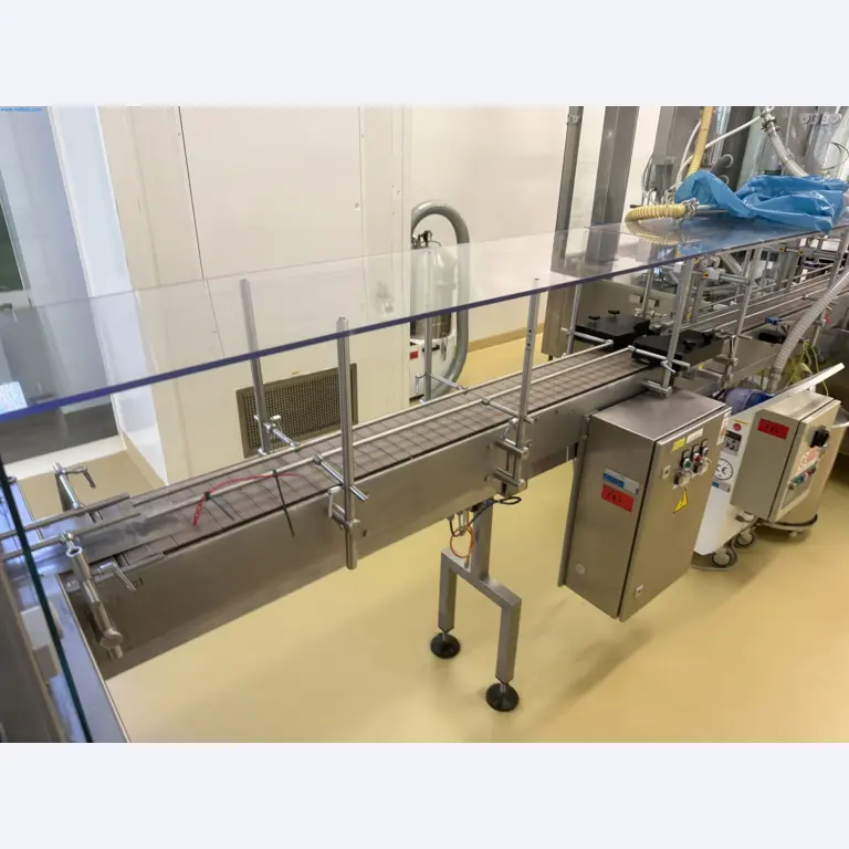 Pharmaceutical production systems & laboratory equipment - Steiner Arzneimittel Berlin-10