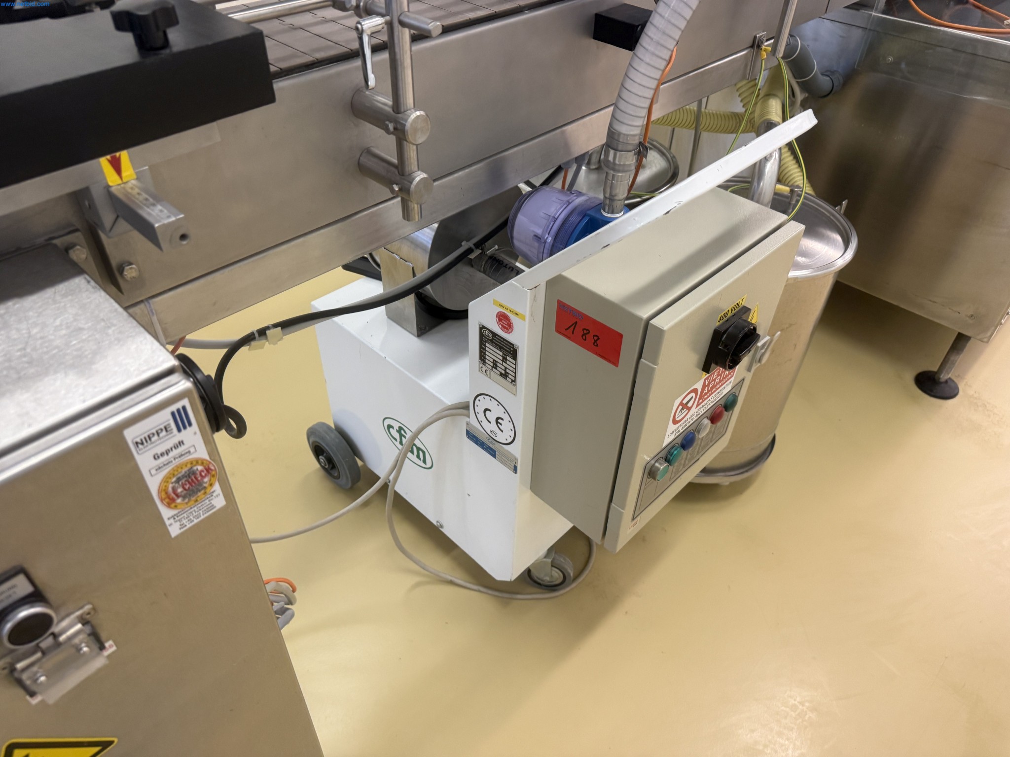 Pharmaceutical production systems & laboratory equipment - Steiner Arzneimittel Berlin-12