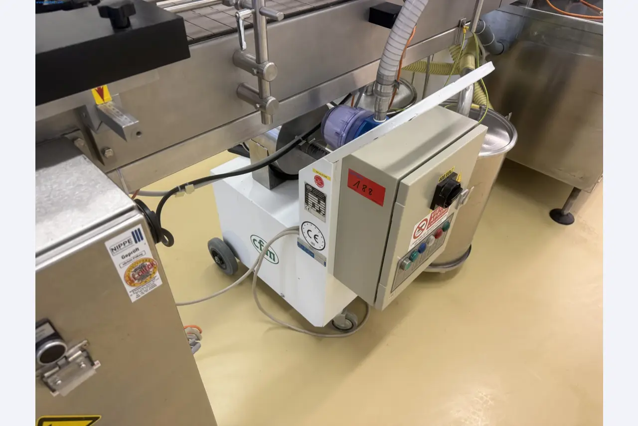 Pharmaceutical production systems & laboratory equipment - Steiner Arzneimittel Berlin-12