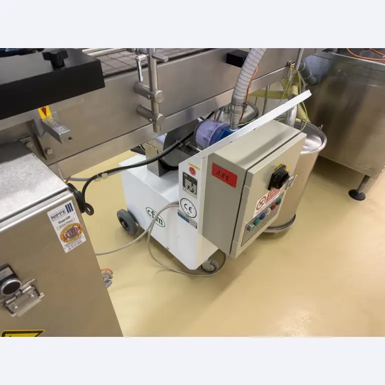 Pharmaceutical production systems & laboratory equipment - Steiner Arzneimittel Berlin-12