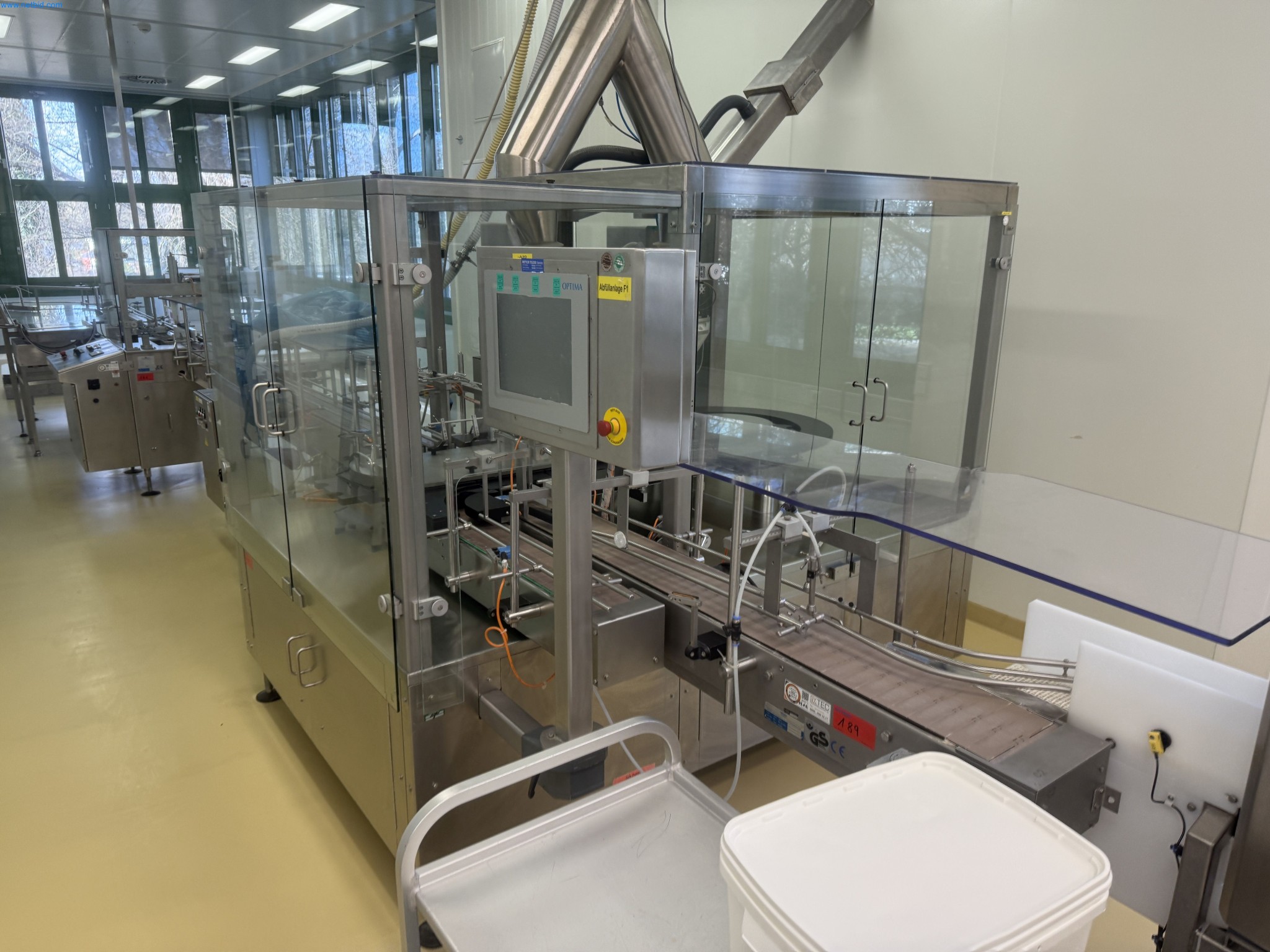 Pharmaceutical production systems & laboratory equipment - Steiner Arzneimittel Berlin-14