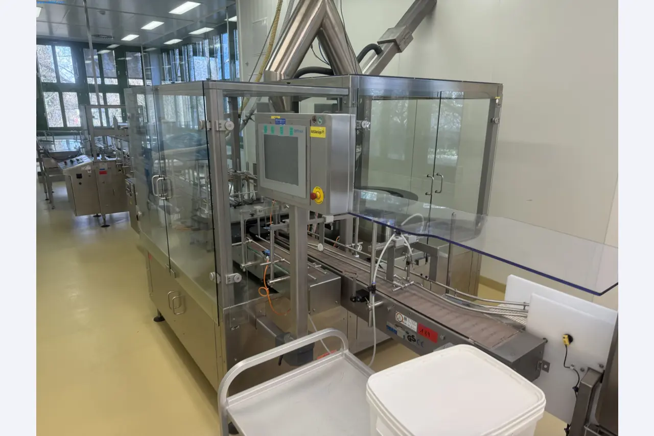 Pharmaceutical production systems & laboratory equipment - Steiner Arzneimittel Berlin-14