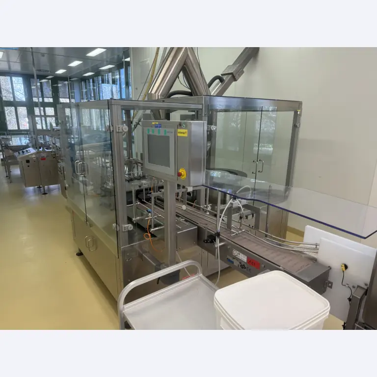 Pharmaceutical production systems & laboratory equipment - Steiner Arzneimittel Berlin-14