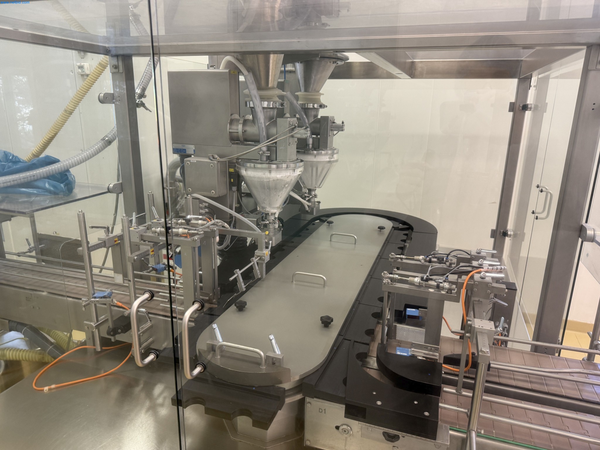 Pharmaceutical production systems & laboratory equipment - Steiner Arzneimittel Berlin-15