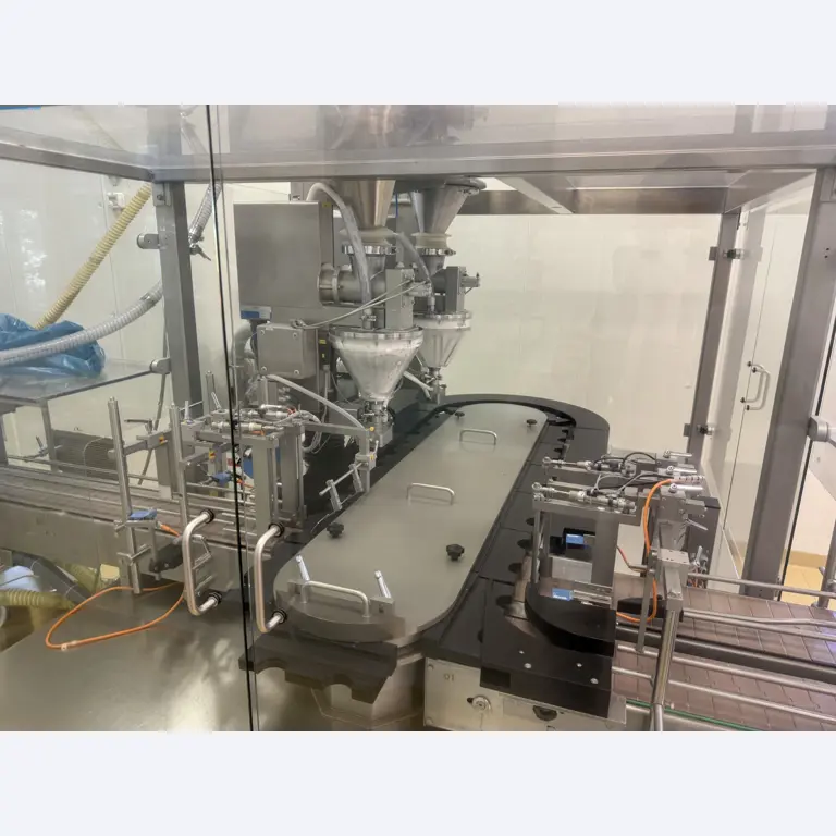 Pharmaceutical production systems & laboratory equipment - Steiner Arzneimittel Berlin-15