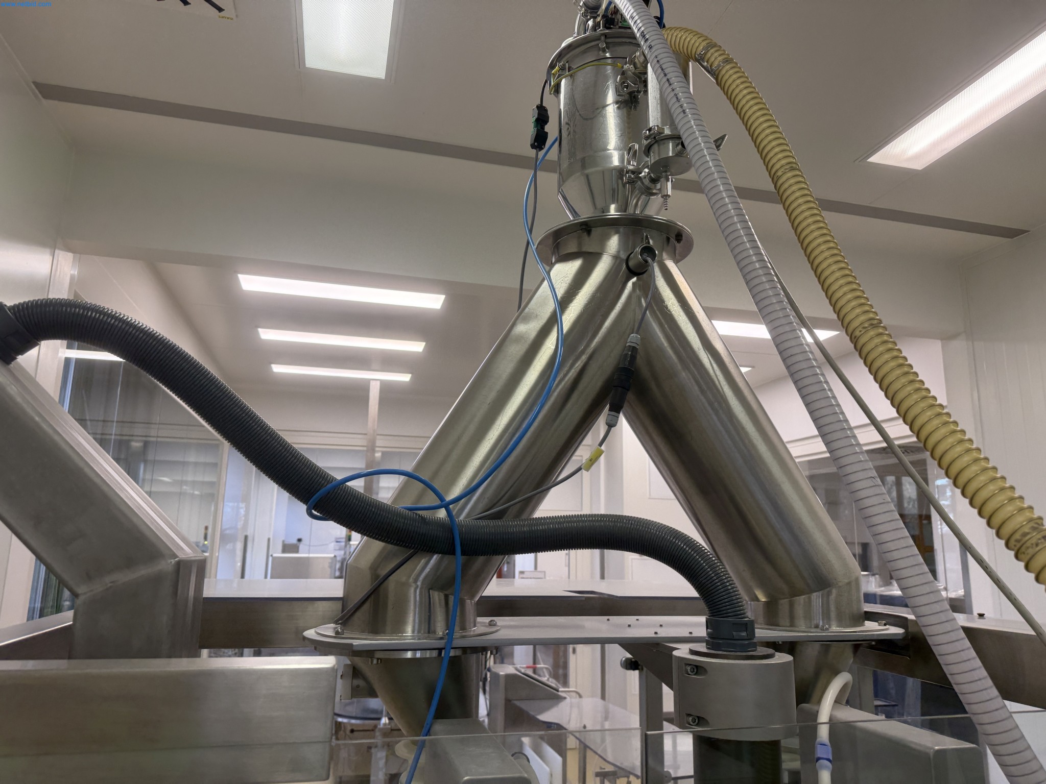 Pharmaceutical production systems & laboratory equipment - Steiner Arzneimittel Berlin-17