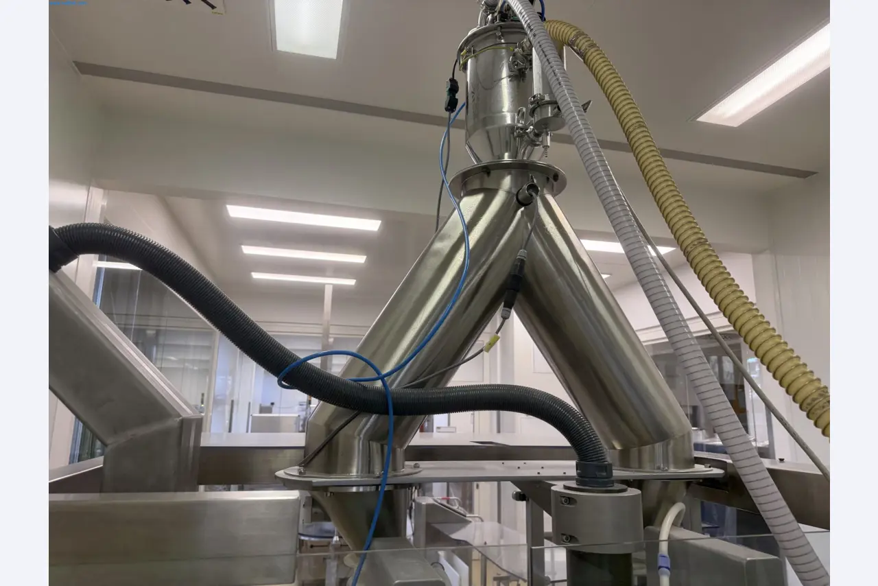 Pharmaceutical production systems & laboratory equipment - Steiner Arzneimittel Berlin-17