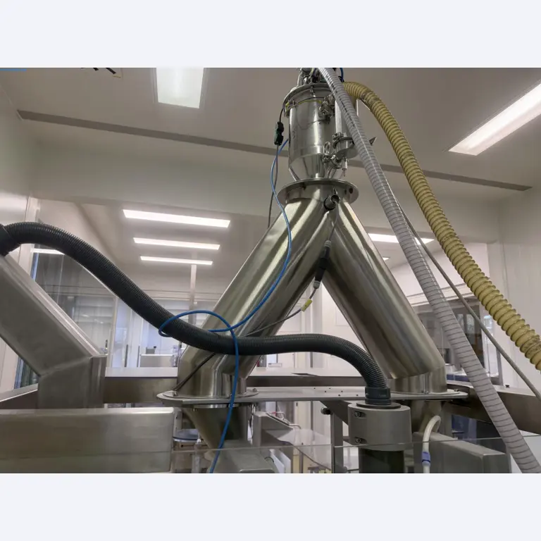 Pharmaceutical production systems & laboratory equipment - Steiner Arzneimittel Berlin-17