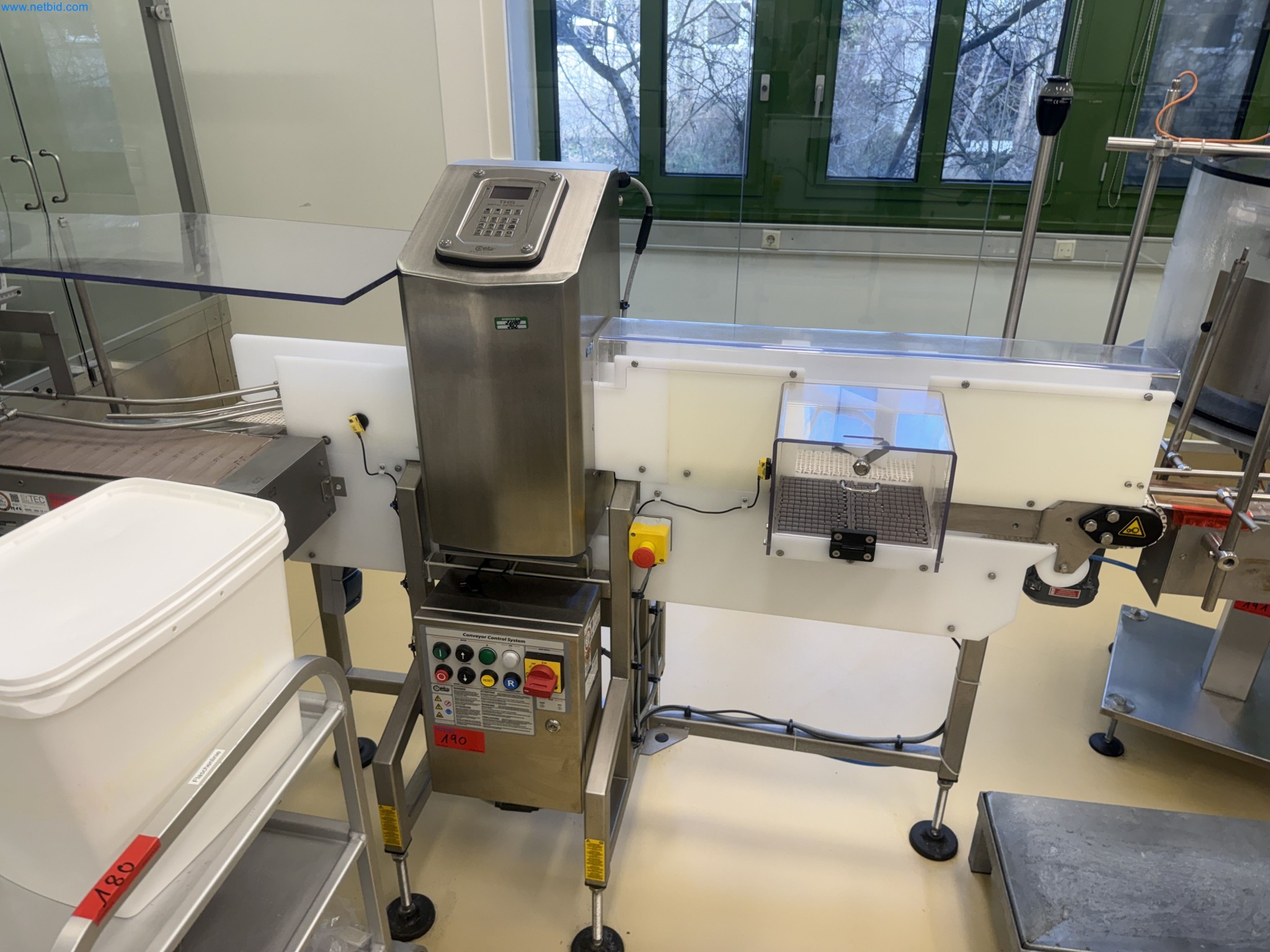 Pharmaceutical production systems & laboratory equipment - Steiner Arzneimittel Berlin-18