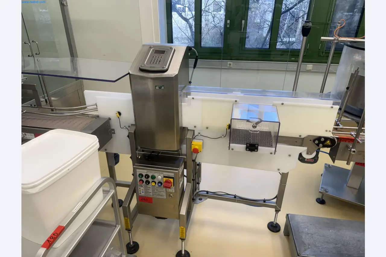 Pharmaceutical production systems & laboratory equipment - Steiner Arzneimittel Berlin-18