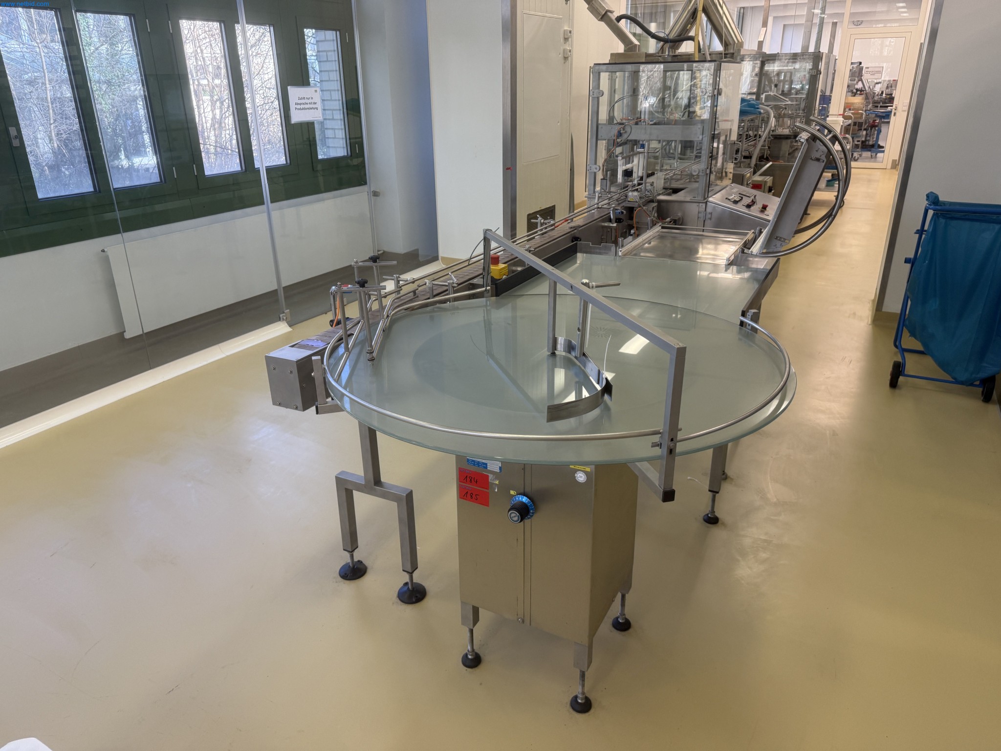 Pharmaceutical production systems & laboratory equipment - Steiner Arzneimittel Berlin-1