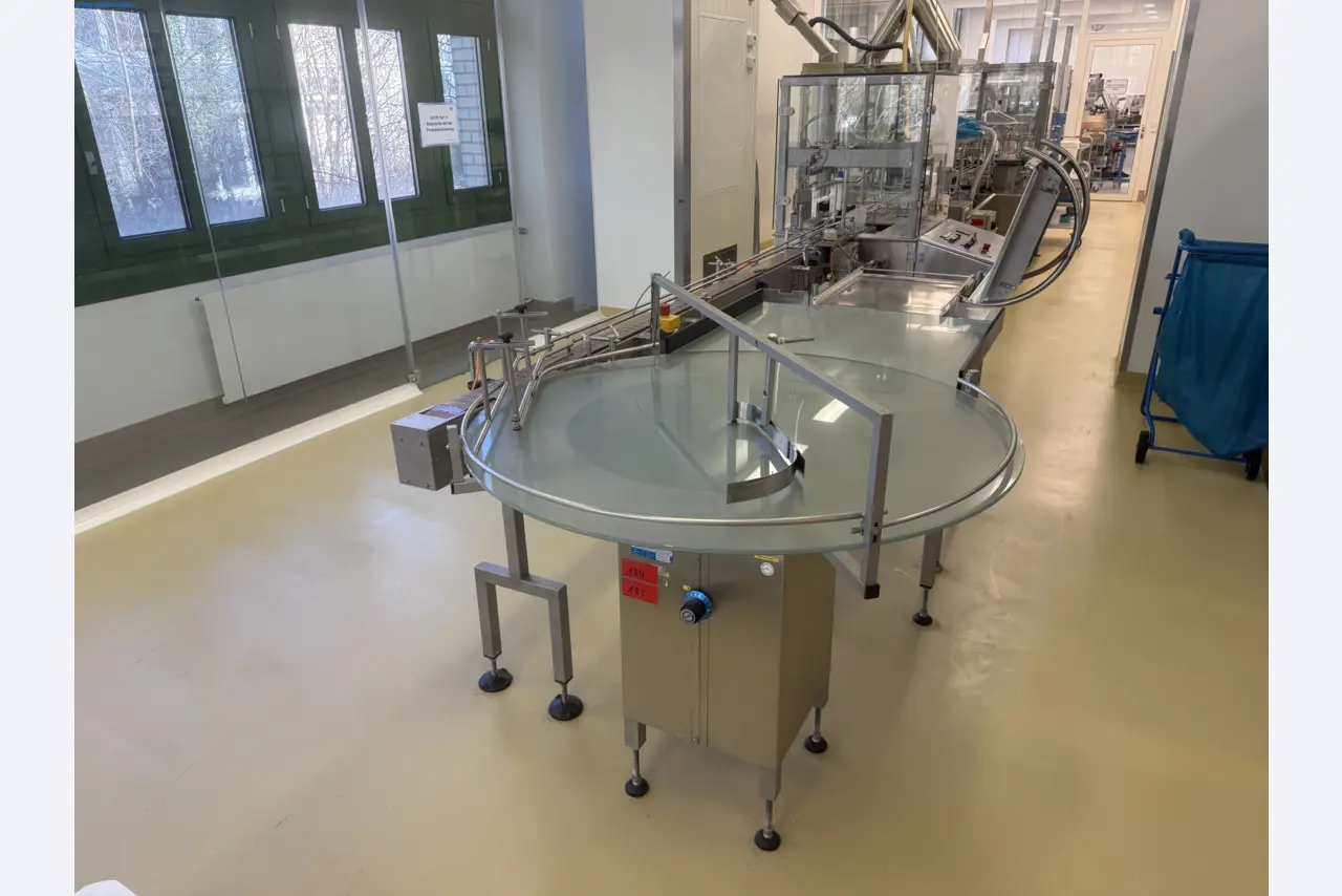 Pharmaceutical production systems & laboratory equipment - Steiner Arzneimittel Berlin-1