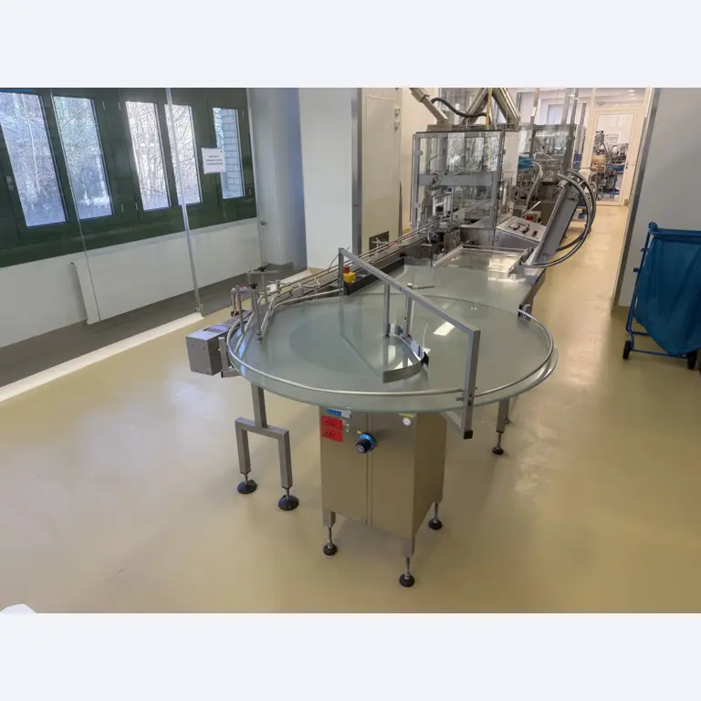 Pharmaceutical production systems & laboratory equipment - Steiner Arzneimittel Berlin-1