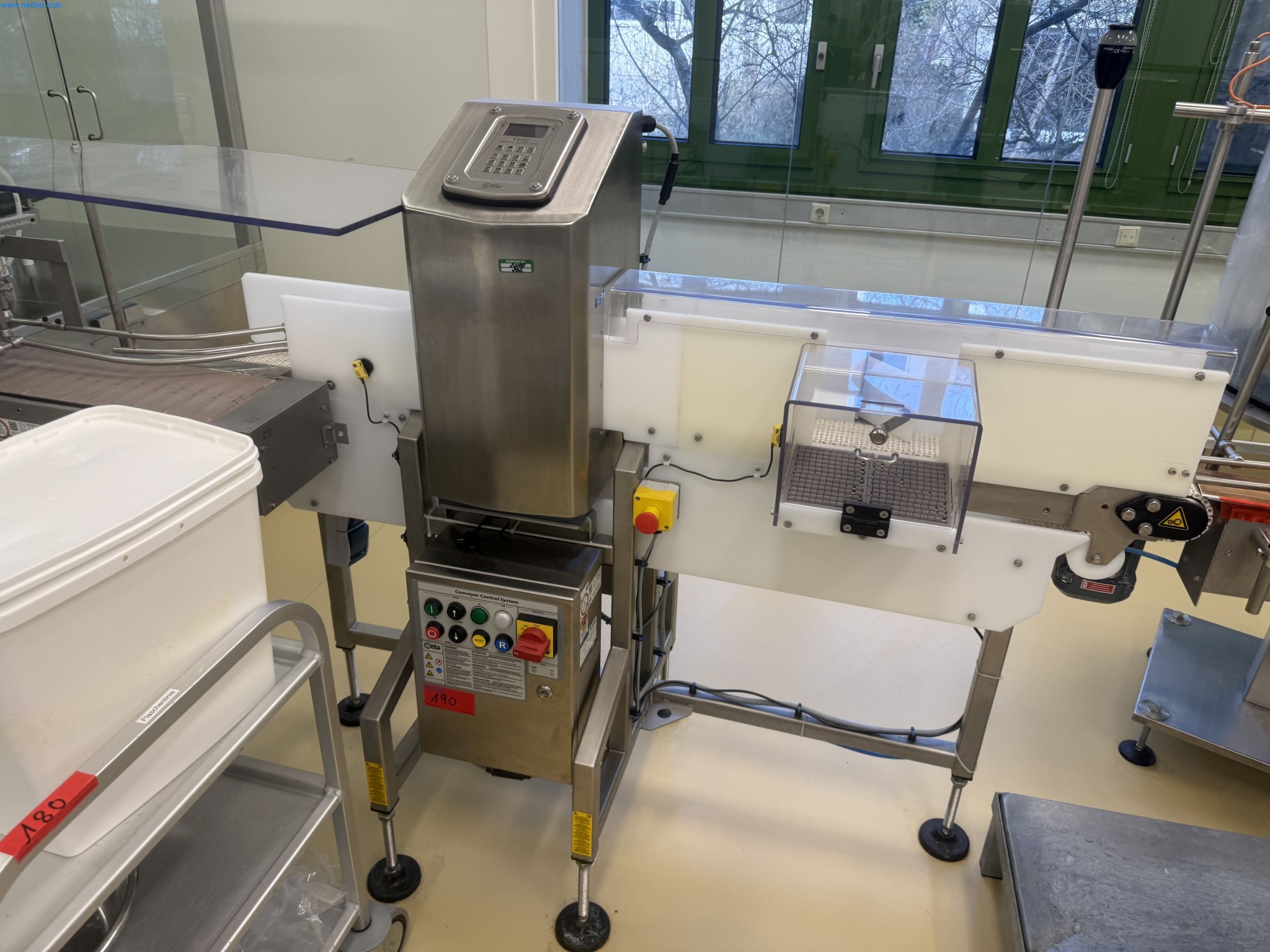 Pharmaceutical production systems & laboratory equipment - Steiner Arzneimittel Berlin-20