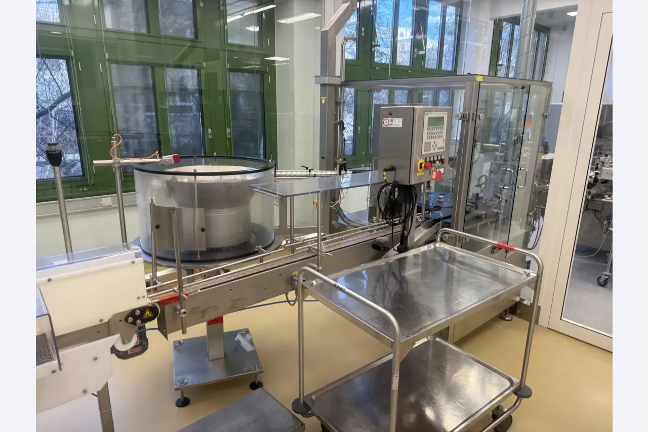 Pharmaceutical production systems & laboratory equipment - Steiner Arzneimittel Berlin-21