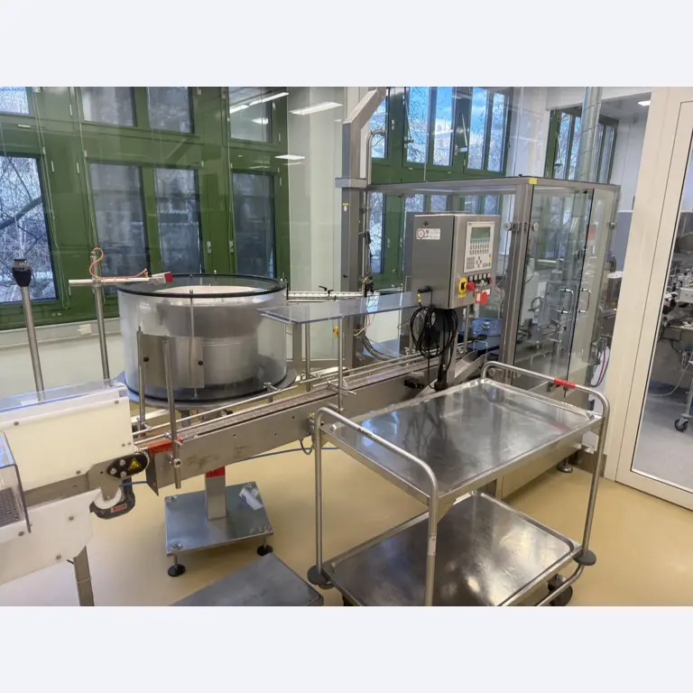 Pharmaceutical production systems & laboratory equipment - Steiner Arzneimittel Berlin-21