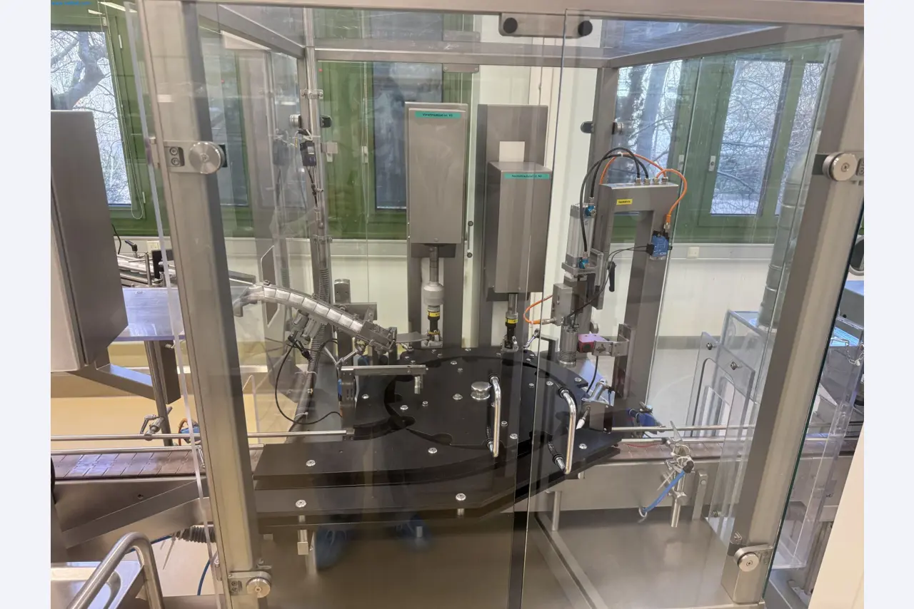 Pharmaceutical production systems & laboratory equipment - Steiner Arzneimittel Berlin-22
