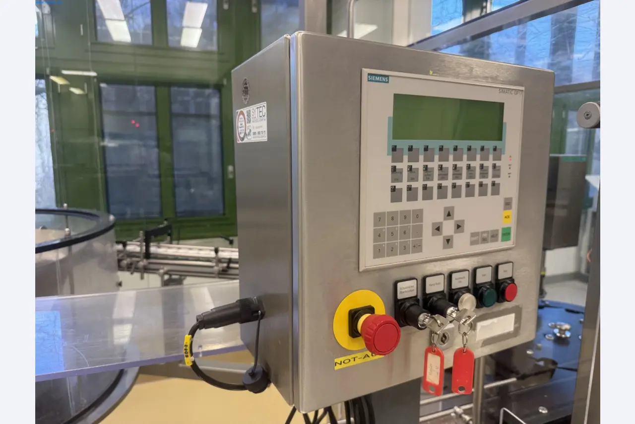 Pharmaceutical production systems & laboratory equipment - Steiner Arzneimittel Berlin-24