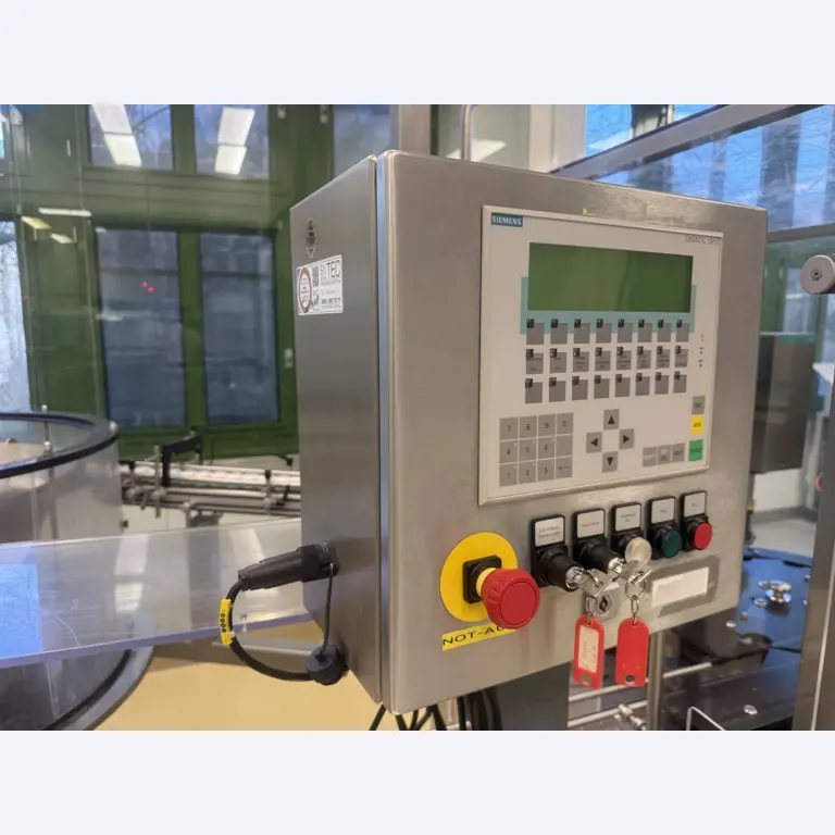 Pharmaceutical production systems & laboratory equipment - Steiner Arzneimittel Berlin-24