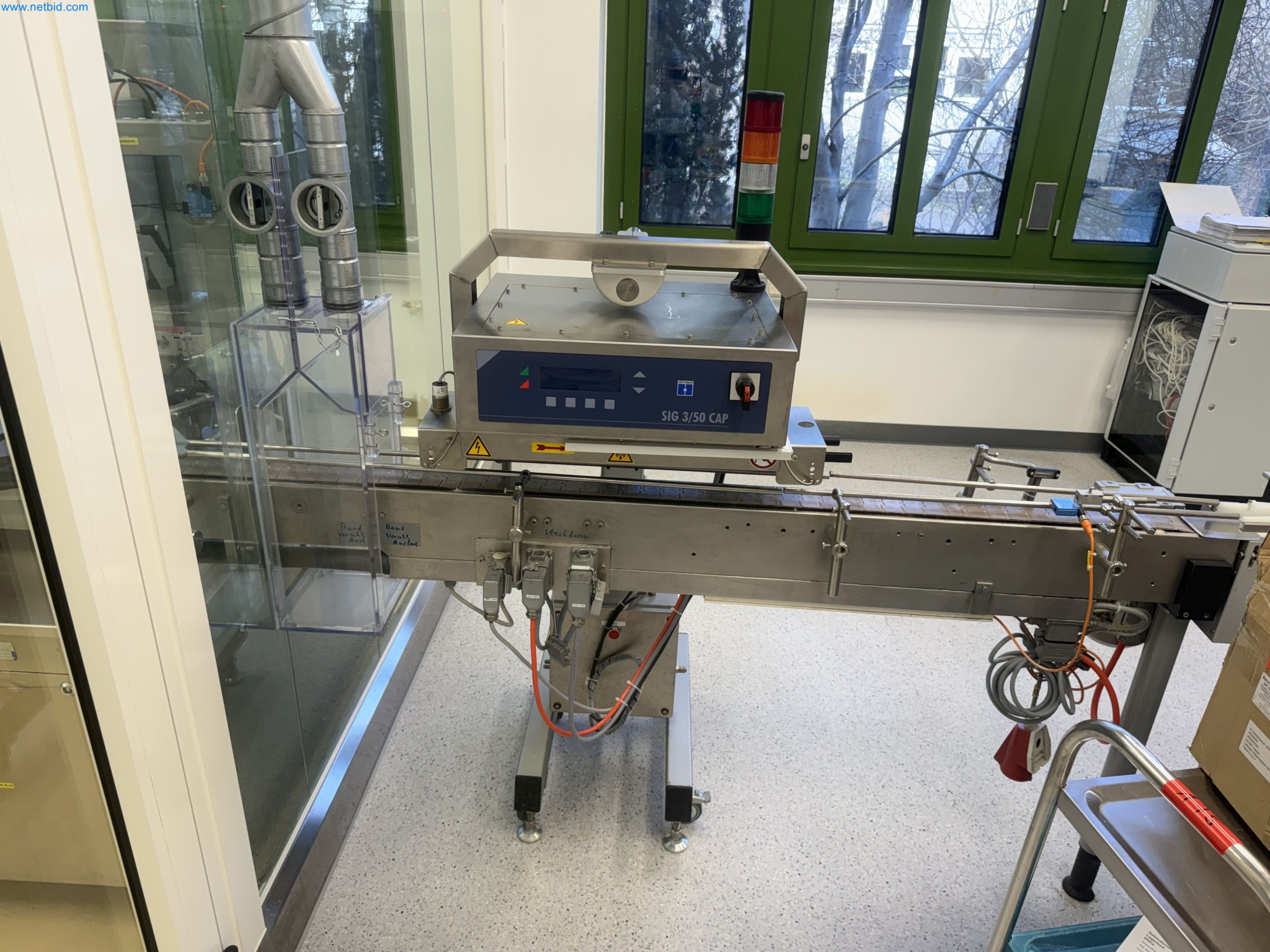 Pharmaceutical production systems & laboratory equipment - Steiner Arzneimittel Berlin-25
