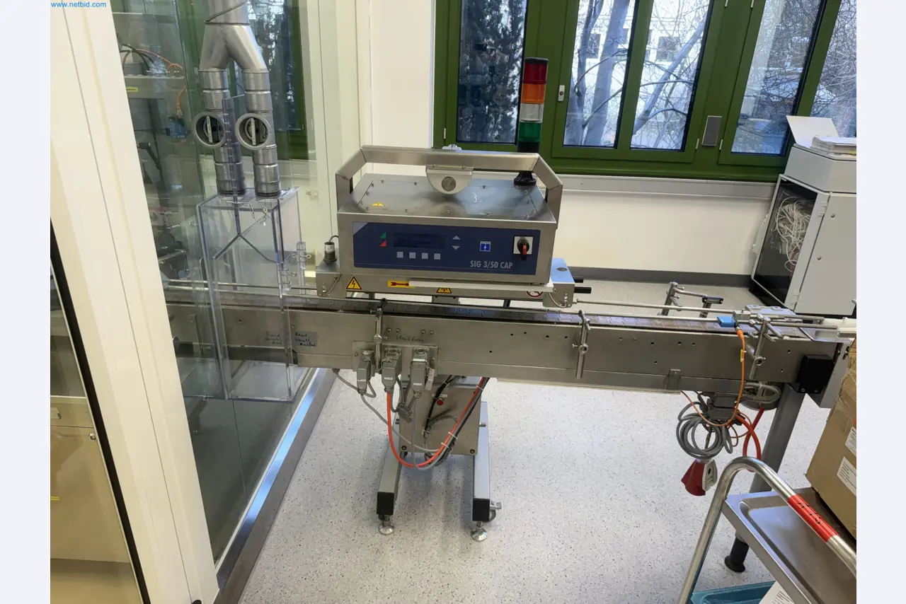 Pharmaceutical production systems & laboratory equipment - Steiner Arzneimittel Berlin-25