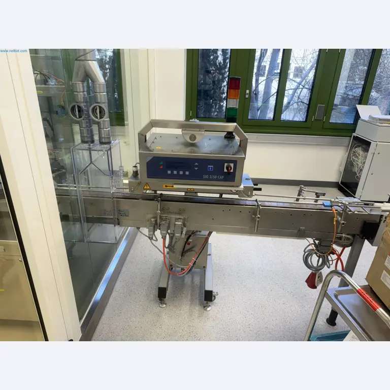 Pharmaceutical production systems & laboratory equipment - Steiner Arzneimittel Berlin-25