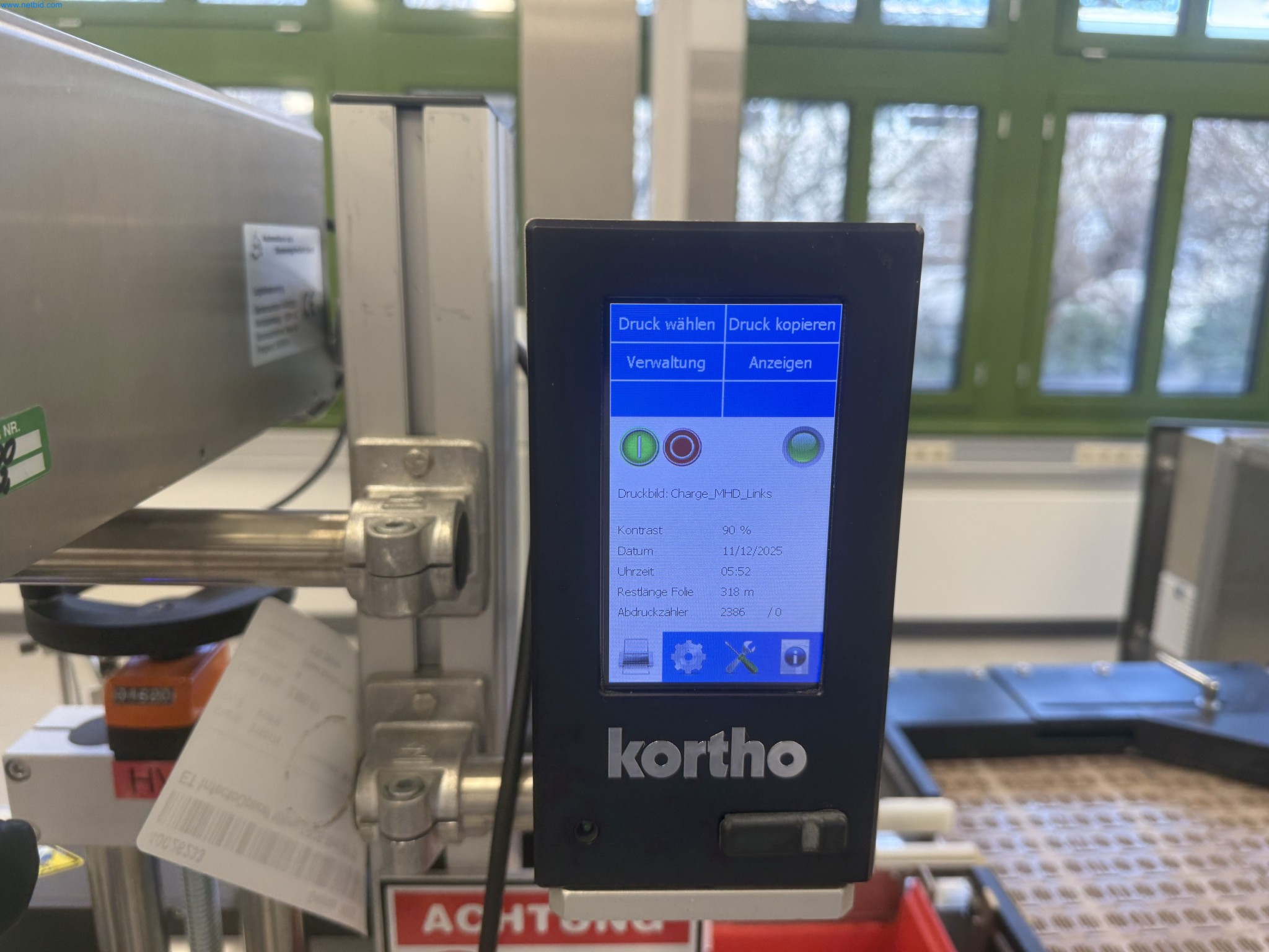 Pharmaceutical production systems & laboratory equipment - Steiner Arzneimittel Berlin-28