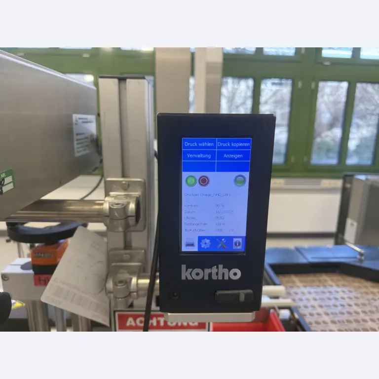 Pharmaceutical production systems & laboratory equipment - Steiner Arzneimittel Berlin-28