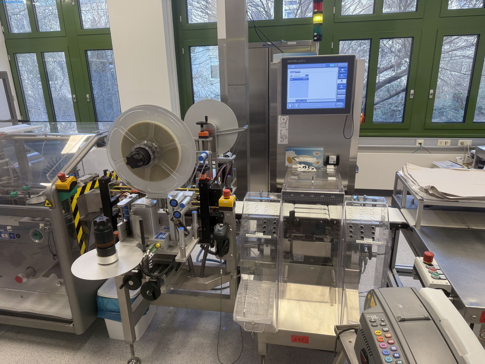 Pharmaceutical production systems & laboratory equipment - Steiner Arzneimittel Berlin-30