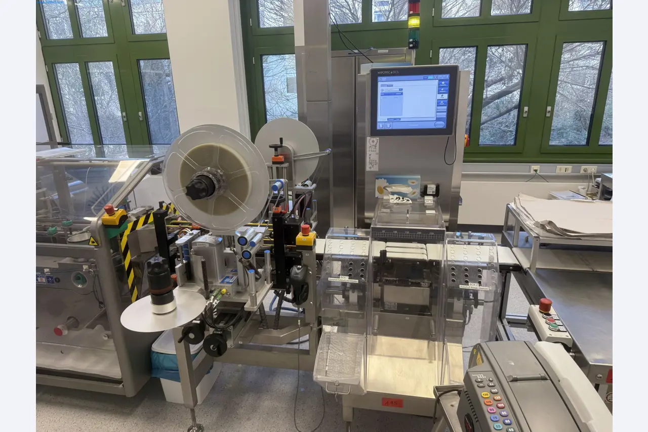 Pharmaceutical production systems & laboratory equipment - Steiner Arzneimittel Berlin-30