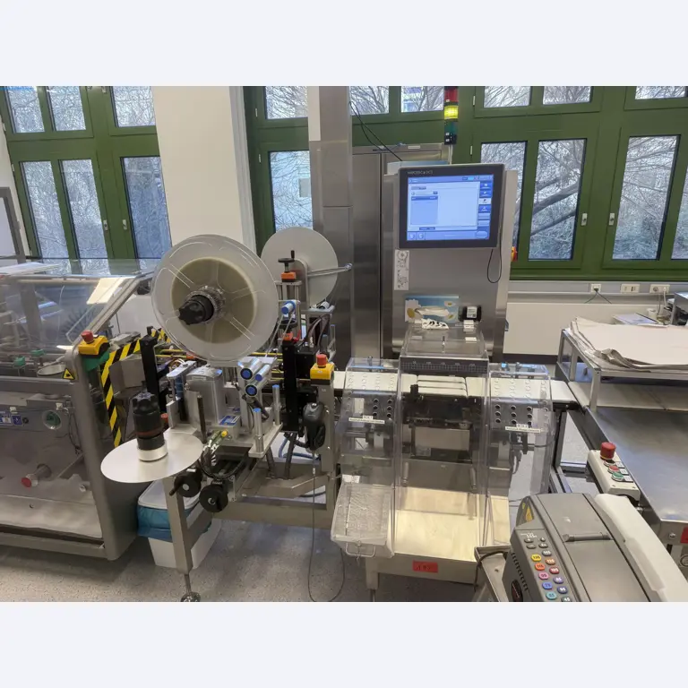 Pharmaceutical production systems & laboratory equipment - Steiner Arzneimittel Berlin-30