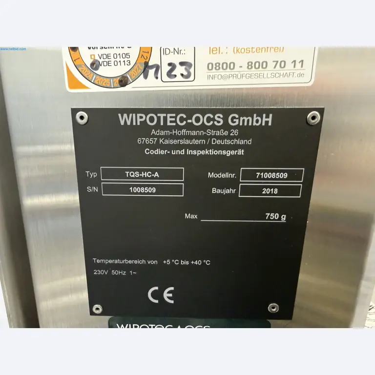 Pharmaceutical production systems & laboratory equipment - Steiner Arzneimittel Berlin-31