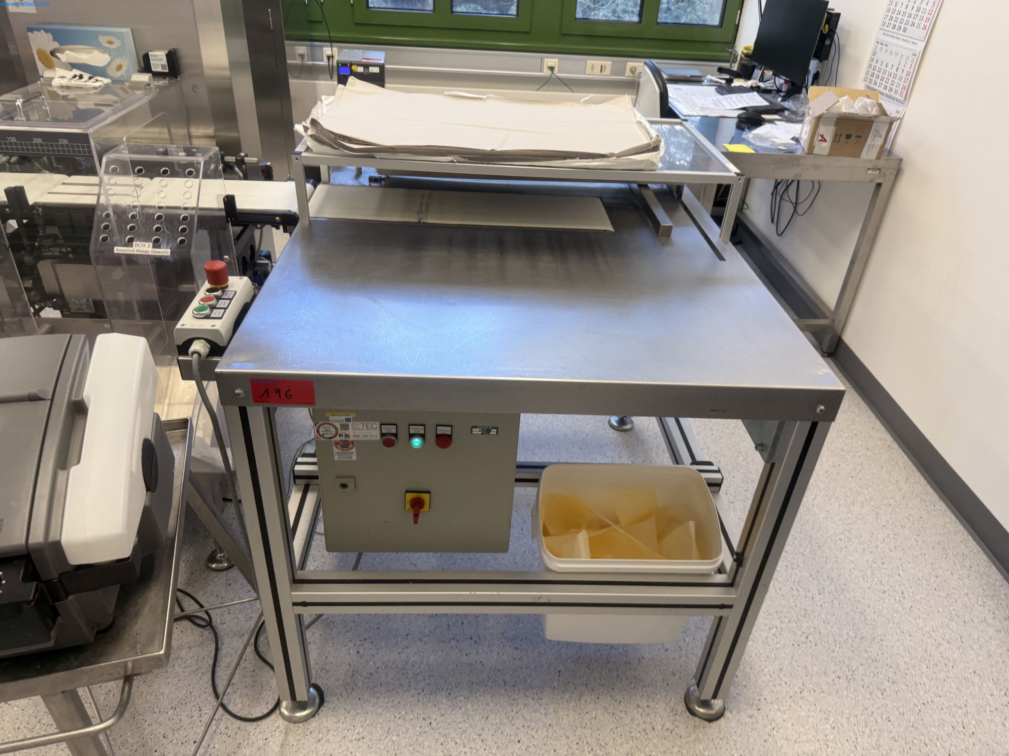 Pharmaceutical production systems & laboratory equipment - Steiner Arzneimittel Berlin-32