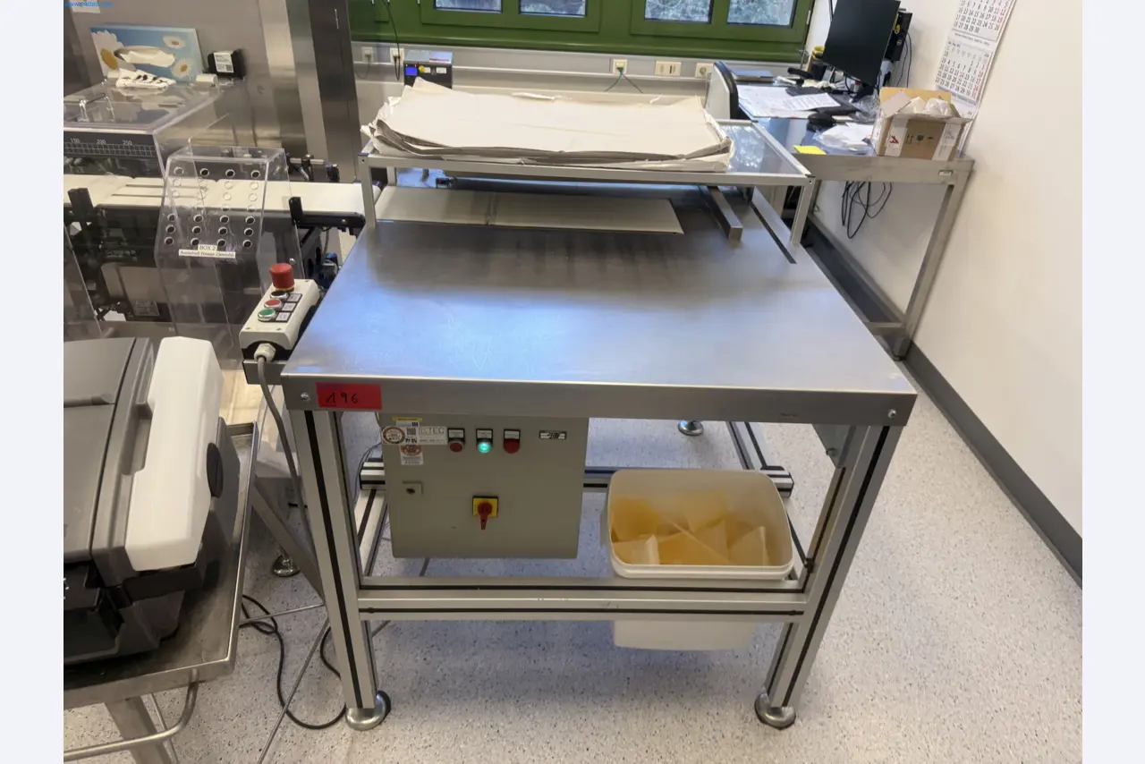 Pharmaceutical production systems & laboratory equipment - Steiner Arzneimittel Berlin-32